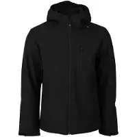 Brunotti Jas Men Mib-N Softshell Black-L