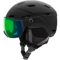 Smith Skihelm Unisex Survey EU Matte Black Chromapop Photochromic Rose Flash-S