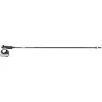 LEKI - Carbon 12 3D - Skistokken 130 cm, zwart/geel