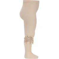 Condor Maillot Velvet Strik | 2489/1 | Linen/Beige | 3-6 mnd | Maat 00
