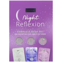 Sence Collection Geschenkset Foil Gezichtsmasker Kit Night Reflexion 1 set