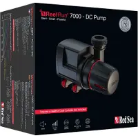RedSea Red Sea ReefRun G2 DC Pomp 6000 - Regelbare Opvoerpomp Aquarium