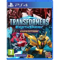 Transformers Earthspark - Expedition