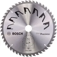 Bosch - Cirkelzaagblad PRECISION 250 x 30 x 3,2 mm, 48