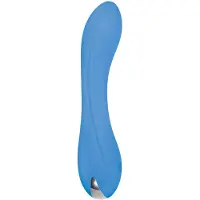 Evolved Novelties Evolved - Blue Crush G-spot Vibrator - Blauw - Klein