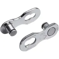 Shimano Quick-link Sm-cn910 11/12s Zilver 2 Stuks