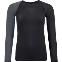 Ortovox - Women's 120 Comp Light Long Sleeve - Merino-ondergoed M, zwart