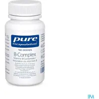 Pure Encapsulations B-Complex | 60 capsules