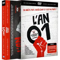 Lcj Cnt L'An 01 Mediabook DVD