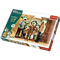 Trefl 14254 puzzel Legpuzzel 24 stuk(s)