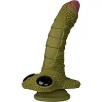 Creature Cocks - dildo monstercock - groen