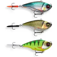 Savage Gear Fat Vibes XL Perch 10 cm 58 g Wobbler