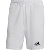 Adidas Squad 21 Voetbalbroekje Wit Wit