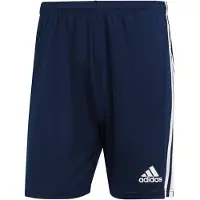 Adidas Squadra 21 Shorts Blauw L Man