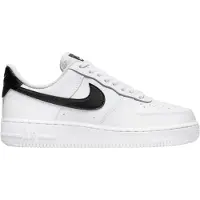 Nike Sneakers laag 'AIR FORCE 1 07' zwart / wit