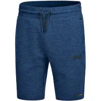 Jako Sportbroek blauw gemêleerd
