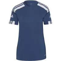 Adidas Squadra 21 Shirt Dames Navy - Wit L