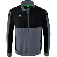 Erima Six Wings Presentatiejas Leigrijs/zwart