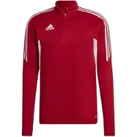 Adidas Trainingsshirt Condivo 22 - Rood/Wit
