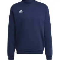 Adidas Sportsweatshirt 'Entrada 22' navy / wit