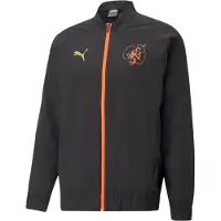 Puma Neymar Diamond Woven Jacket Grijs XL Man