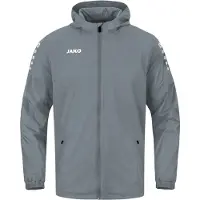 Jako Sportjas 'Team 2.0' grijs / wit