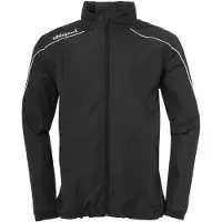Uhlsport Sportjas zwart / wit