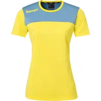Kempa Emotion 2.0 T-shirt Met Korte Mouwen