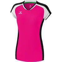 Erima Gandia Short Sleeve T-shirt Roze 34 Vrouw