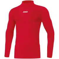 Jako Basislaag 'Comfort 2.0' rood / vuurrood / wit