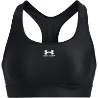Under Armour Sports Bra HG Armour Mid Padless Black XS