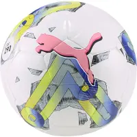 Puma Voetbal Orbita 5 HYB Lite 290 - Wit/Paars