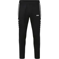 Jako Allround Trainingsbroek Junior Zwart 116
