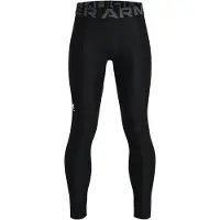 Under Armour Sportbroek grijs / zwart / wit
