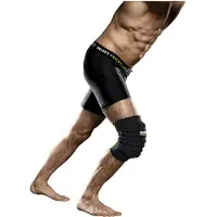 Select Support 6205 Large Knee Guards Zwart L