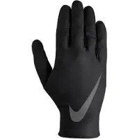 Nike Pro Baselayer Handschoenen Zwart Grijs