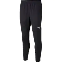 Puma Trainingsbroek teamFINAL - Zwart/Grijs