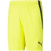 Puma Shorts teamLIGA - Geel Kids