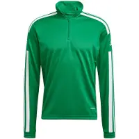 Adidas Squadra 21 Training Jacket Groen S / Regular Man