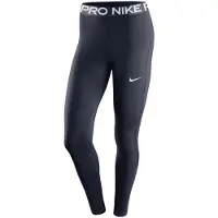 Nike Sportbroek 'Pro' navy / wit