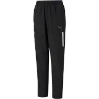 Puma Sportbroek zwart / wit