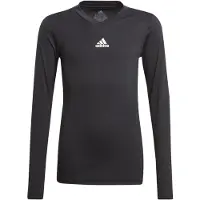 Adidas Functioneel shirt 'Team Base' zwart / wit