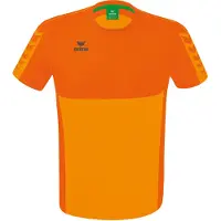 Erima Functioneel shirt oranje / donkeroranje