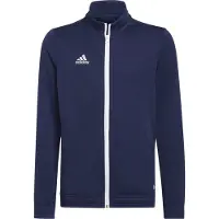 Adidas Sportjas 'Entrada 22' nachtblauw / wit