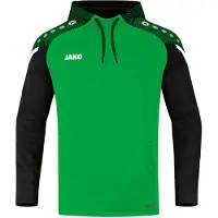 Jako Sweater met kap performance 6722-221