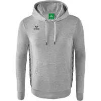 Erima Sportief sweatshirt grijs / zwart