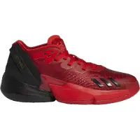 Adidas Sportschoen 'D.o.n. Issue 4 Shoe' rood
