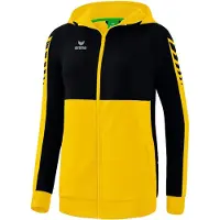 Erima Six Wings Hooded Trainingsjack Women