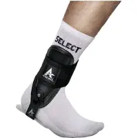 Select Active 2 Ankle Sleeve Zwart S Man
