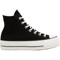 Converse Sneakers hoog 'CHUCK TAYLOR ALL STAR MOVE PLATFORM' zwart / wit